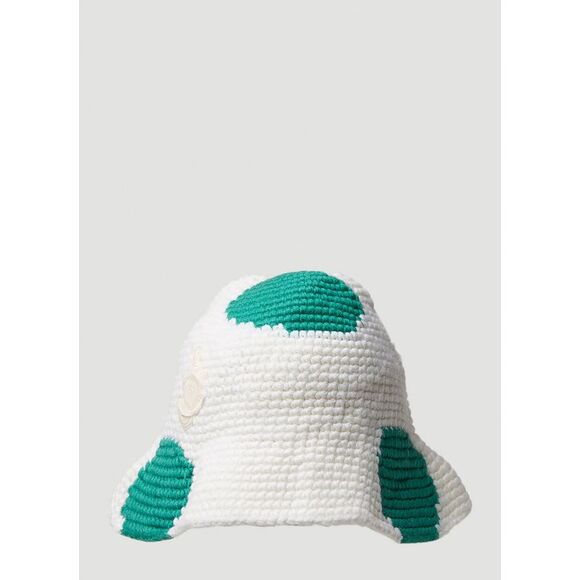 Moncler X Jw Anderson Men Knit Bucket Hat